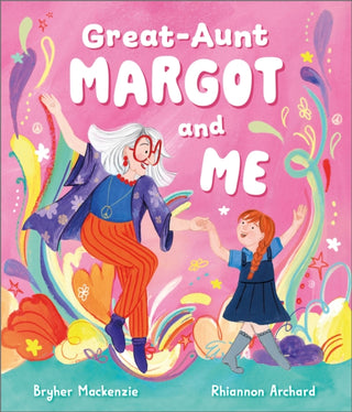 Cover image for 9781839132780 - Great Aunt Margot and Me