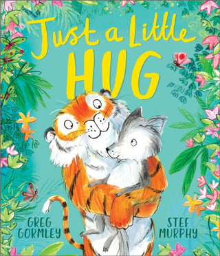 Cover image for 9781839132858 - Just a Little Hug