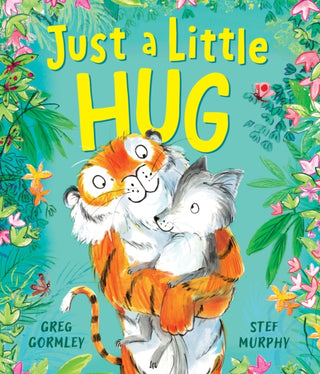Cover image for 9781839132865 - Just a Little Hug