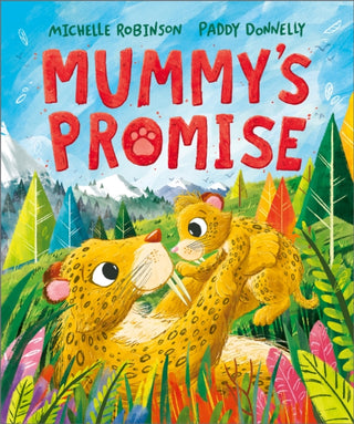 Cover image for 9781839132933 - Mummy's Promise