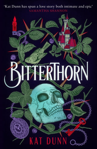 Cover image for 9781839132957 - Bitterthorn