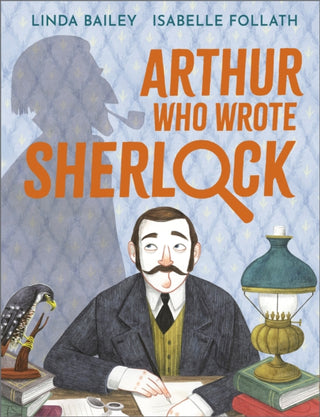 Cover image for 9781839132995 - Arthur Who Wrote Sherlock