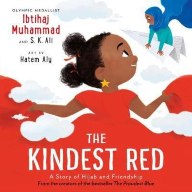 Cover image for 9781839133046 - The Kindest Red