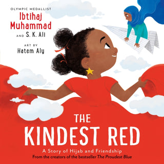Cover image for 9781839133046 - The Kindest Red