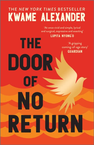 Cover image for 9781839133077 - The Door of No Return