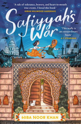 Cover image for 9781839133138 - Safiyyah's War