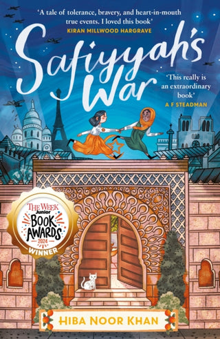 Supplemental image for 9781839133138 - Safiyyah's War