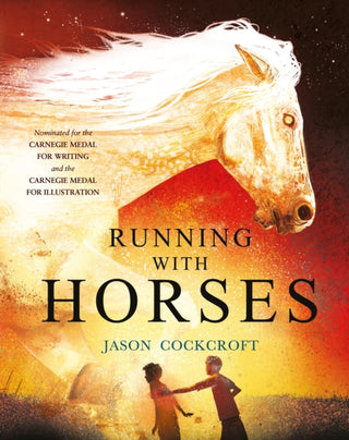 Cover image for 9781839133145 - Running with Horses