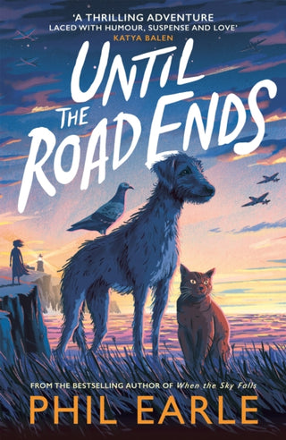 Cover image for 9781839133169 - Until the Road Ends