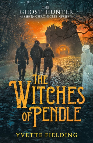 Cover image for 9781839133183 - The Witches of Pendle