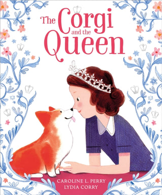 Cover image for 9781839133213 - The Corgi and the Queen