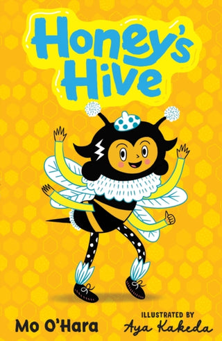 Cover image for 9781839133282 - Honey's Hive