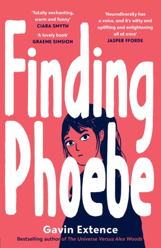 Cover image for 9781839133312 - Finding Phoebe