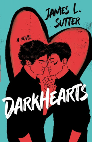 Cover image for 9781839133374 - Darkhearts