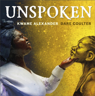 Cover image for 9781839133398 - Unspoken