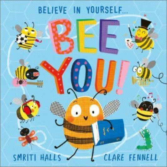 Cover image for 9781839133510 - Bee You!