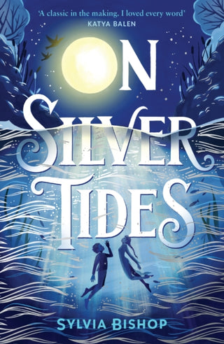 Cover image for 9781839133589 - On Silver Tides
