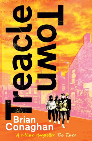 Cover image for 9781839133619 - Treacle Town