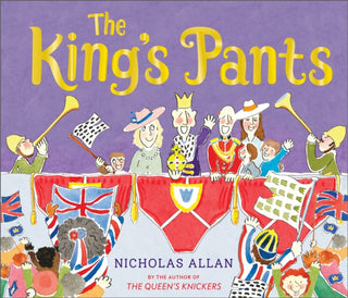 Supplemental image for 9781839133626 - The King's Pants