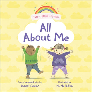 Cover image for 9781839133787 - First Little Rhymes: All About Me
