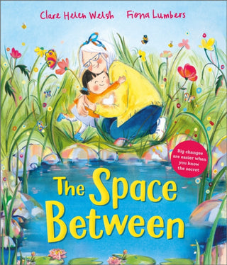 Cover image for 9781839133817 - The Space Between