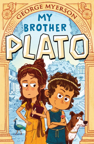 Cover image for 9781839133848 - My Brother Plato