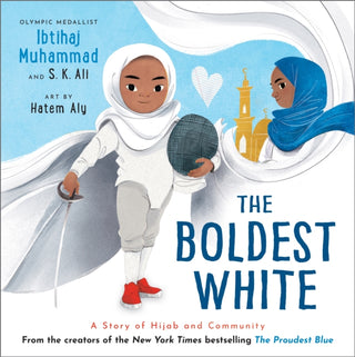 Supplemental image for 9781839134029 - The Boldest White