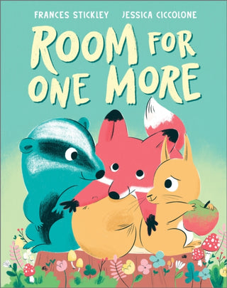 Cover image for 9781839134166 - Room for One More