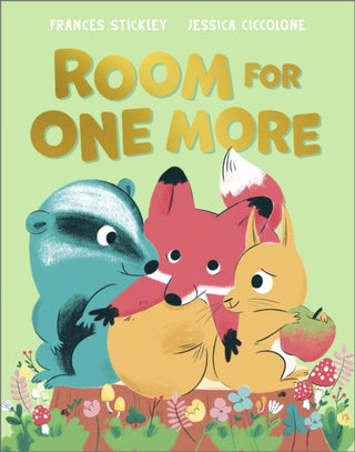 Cover image for 9781839134173 - Room for One More