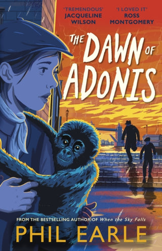 Cover image for 9781839134197 - The Dawn of Adonis