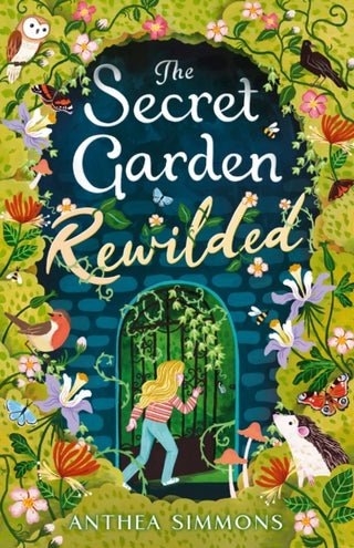 Supplemental image for 9781839134203 - The Secret Garden Rewilded