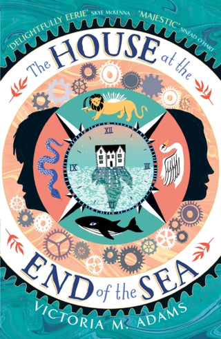 Supplemental image for 9781839134234 - The House at the End of the Sea