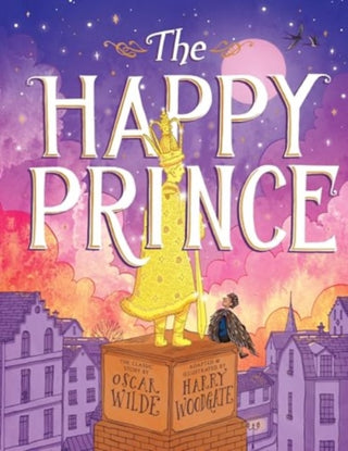 Cover image for 9781839134289 - The Happy Prince