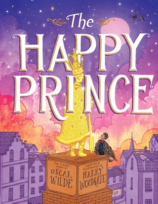 Supplemental image for 9781839134289 - The Happy Prince