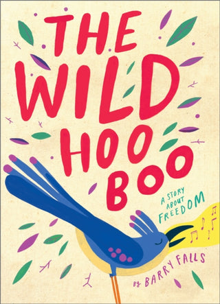 Cover image for 9781839134586 - The Wild HooBoo