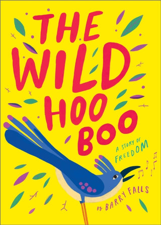 Cover image for 9781839134593 - The Wild HooBoo