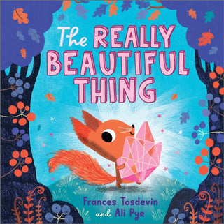Cover image for 9781839134609 - The Really Beautiful Thing