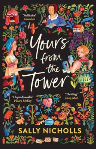 Cover image for 9781839134814 - Yours From the Tower