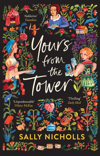 Supplemental image for 9781839134814 - Yours From the Tower