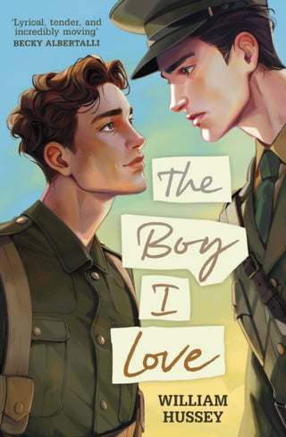 Cover image for 9781839134821 - The Boy I Love