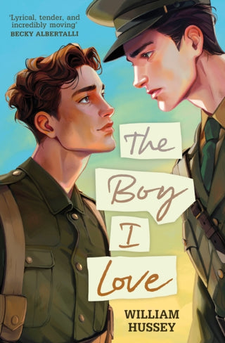 Supplemental image for 9781839134821 - The Boy I Love