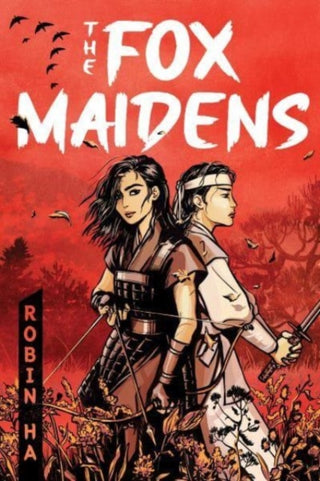 Cover image for 9781839134876 - The Fox Maidens