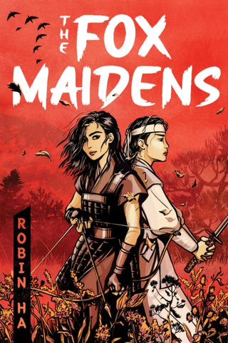 Cover image for 9781839134876 - The Fox Maidens