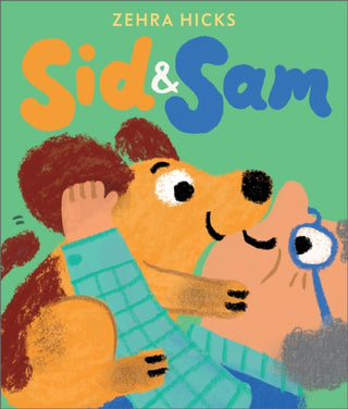Cover image for 9781839134968 - Sid and Sam