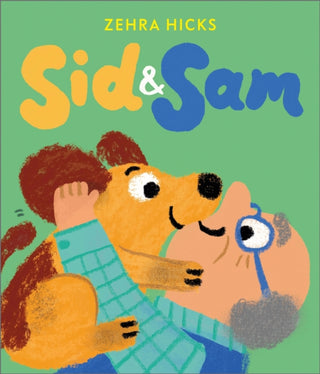 Cover image for 9781839134975 - Sid and Sam