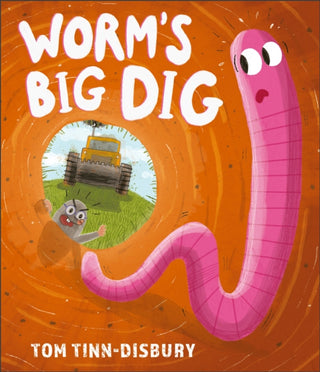 Cover image for 9781839134999 - Worm's Big Dig