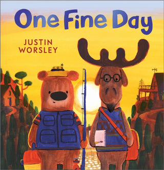 Cover image for 9781839135064 - One Fine Day