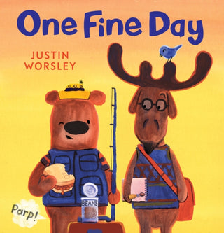 Cover image for 9781839135071 - One Fine Day