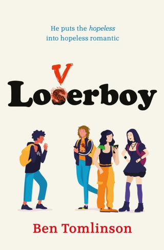 Cover image for 9781839135194 - Loverboy