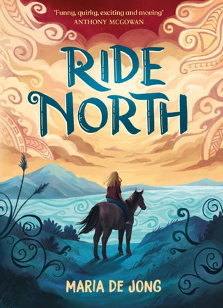 Cover image for 9781839135200 - Ride North